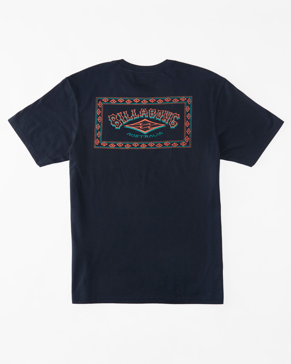 A/Div Arch T-Shirt - Navy