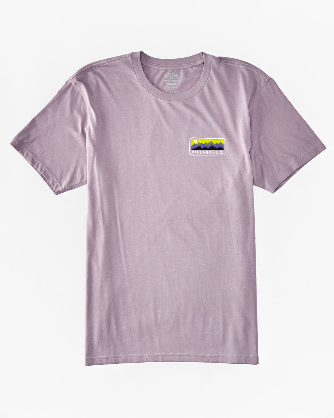 Range T-Shirt - Purple Ash