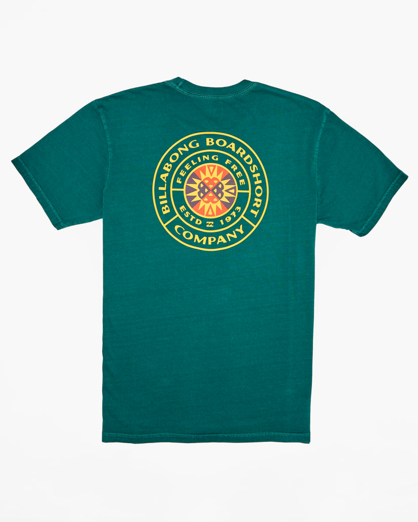 Trademark T-Shirt - Seagreen