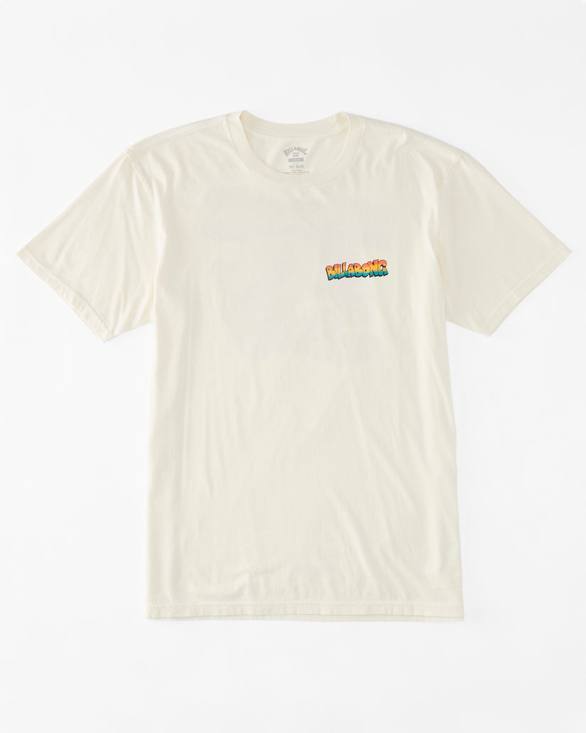 Jay Bay T-Shirt - Off White