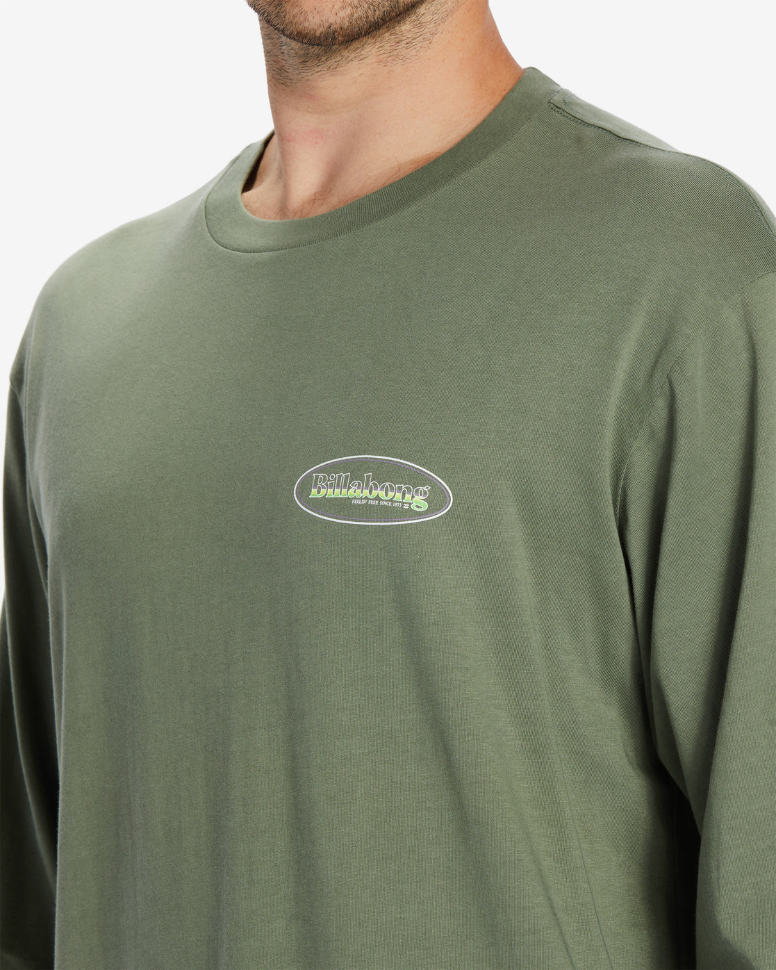 Walled Long Sleeve T-Shirt - Surplus – Billabong