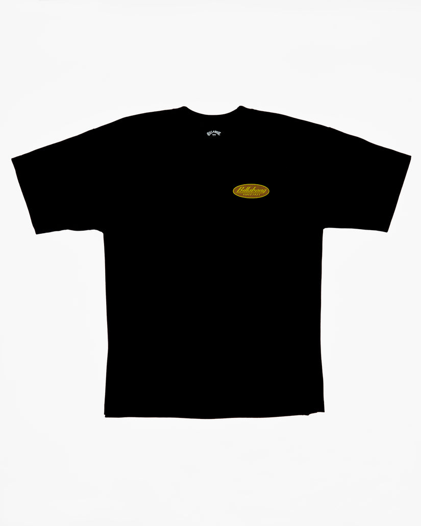 Union T-Shirt - Black