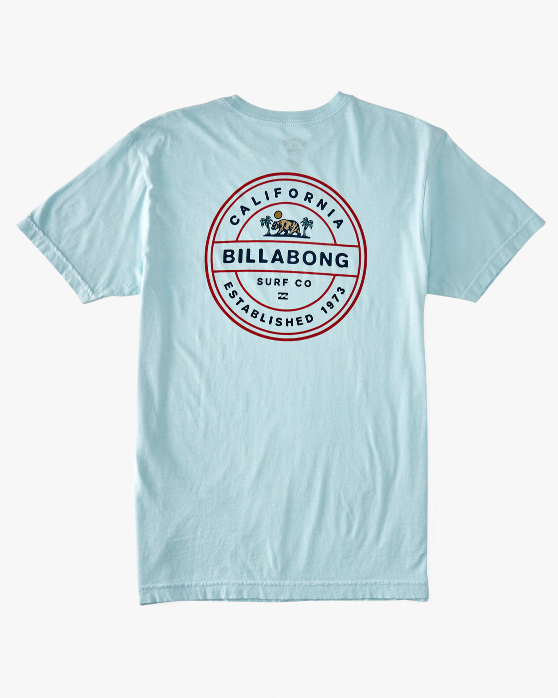 Rotor Bear T-Shirt - Coastal | Billabong