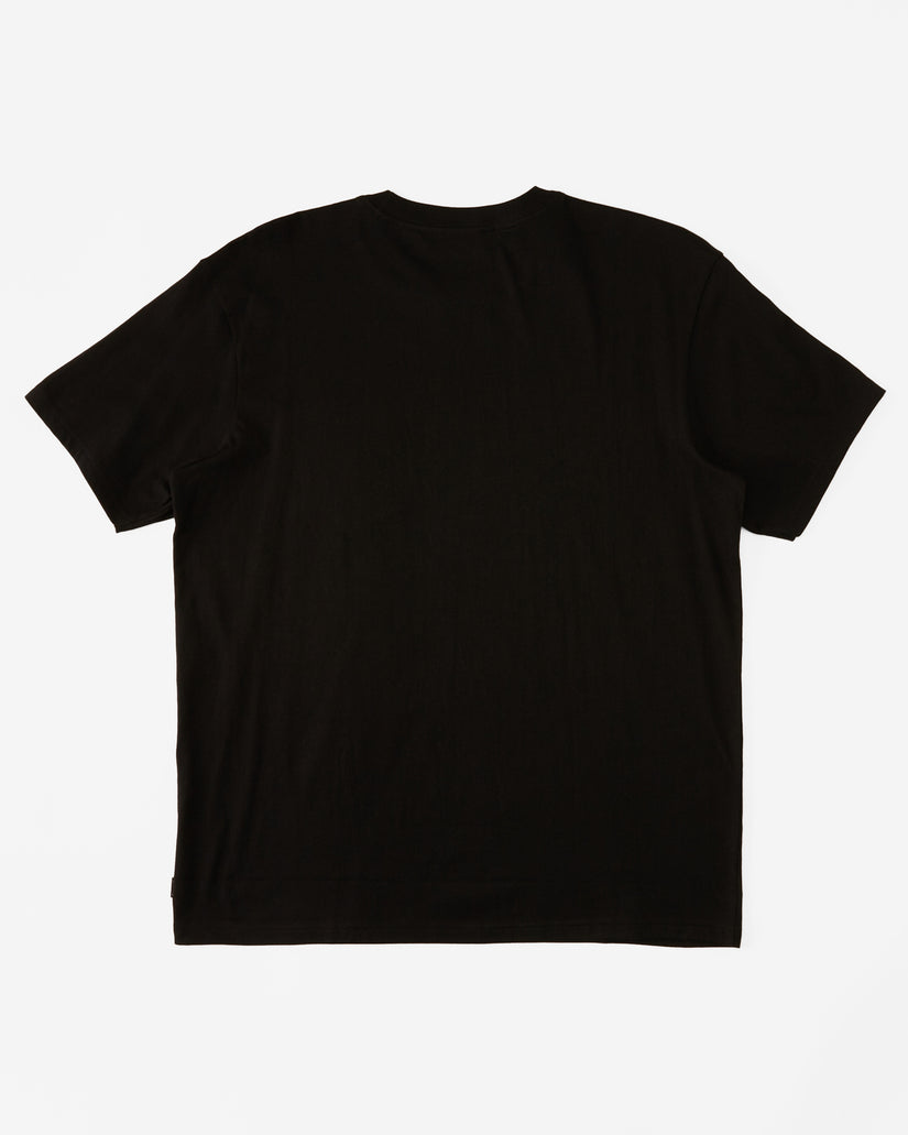 Team Pocket T-Shirt - Black – Billabong.com