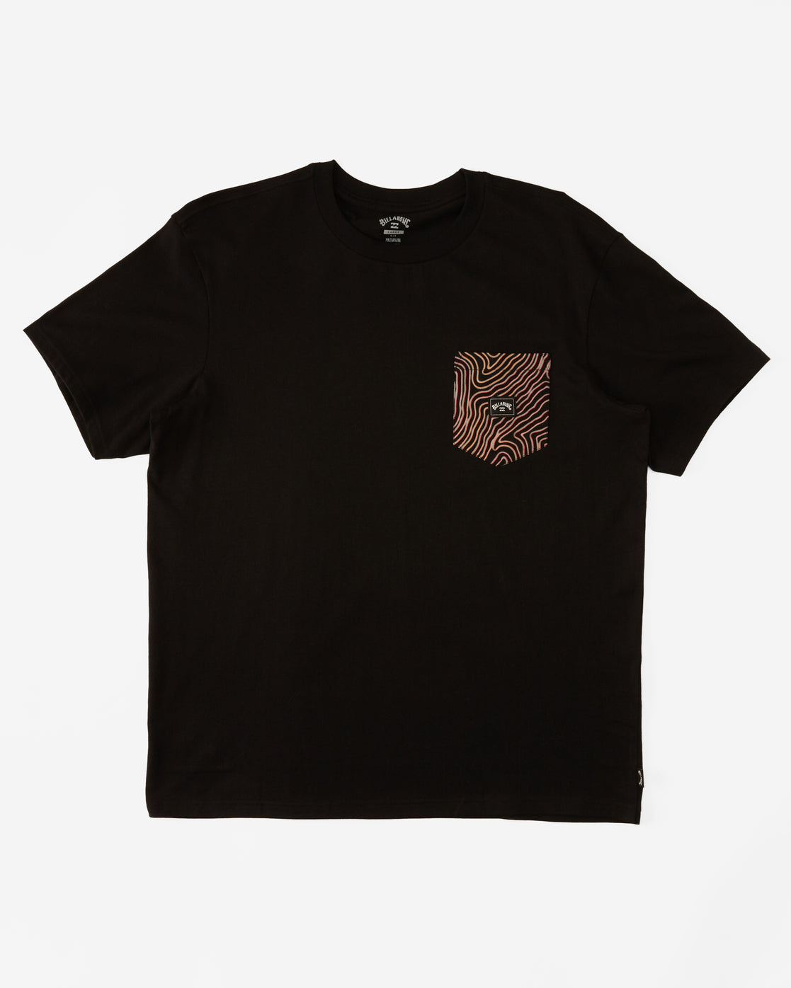 Team Pocket T-Shirt - Black