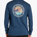 Rockies Long Sleeve T-Shirt - Dark Blue