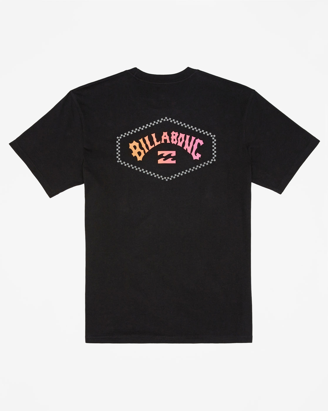 Exit Arch Short Sleeve T-Shirt - Black