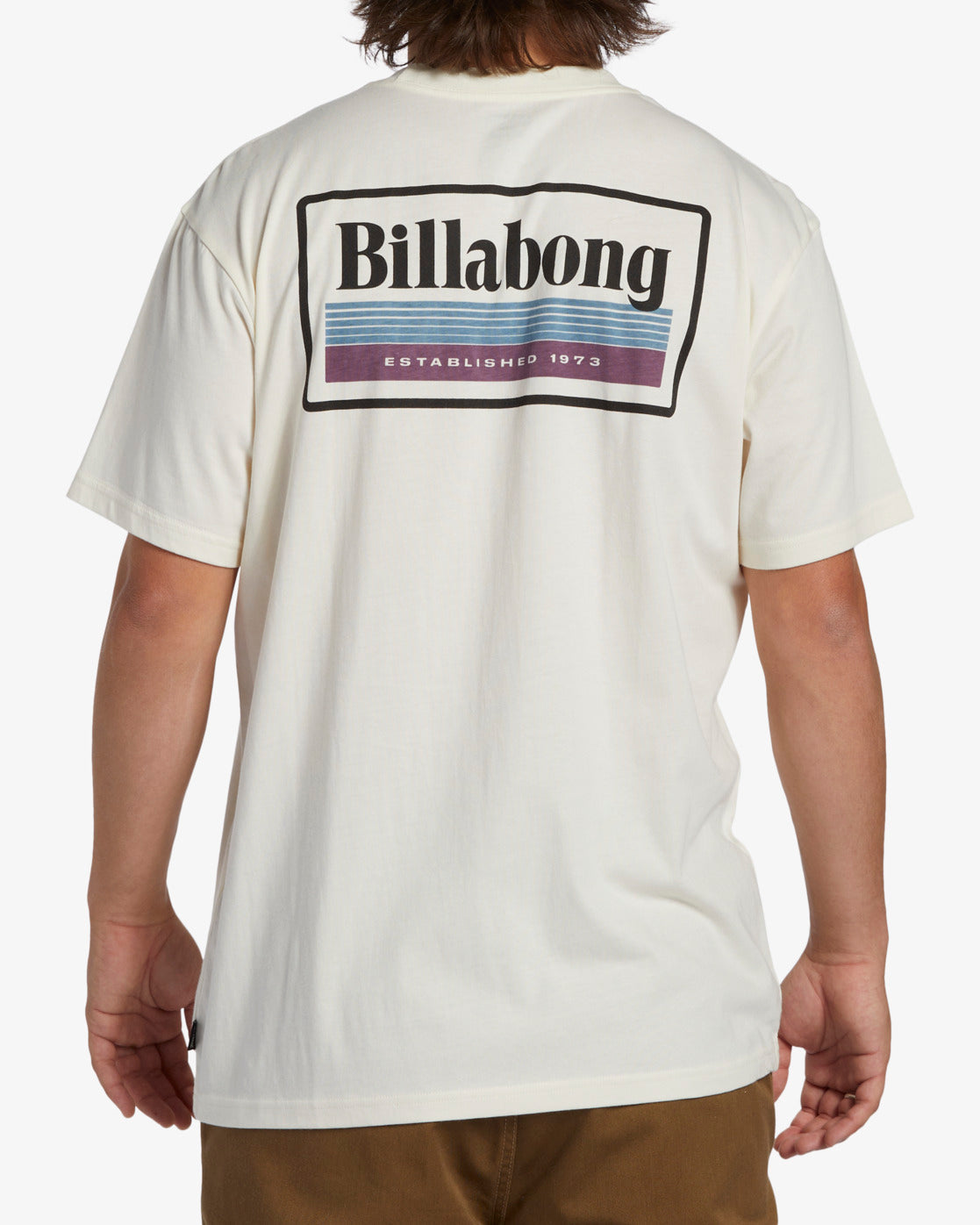 Billabong A/Div Sands Corta Sleeve Veja Outlet - Camiseta Hombre