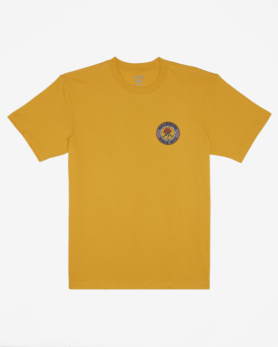 Bonez Short Sleeve T-Shirt - Citrus