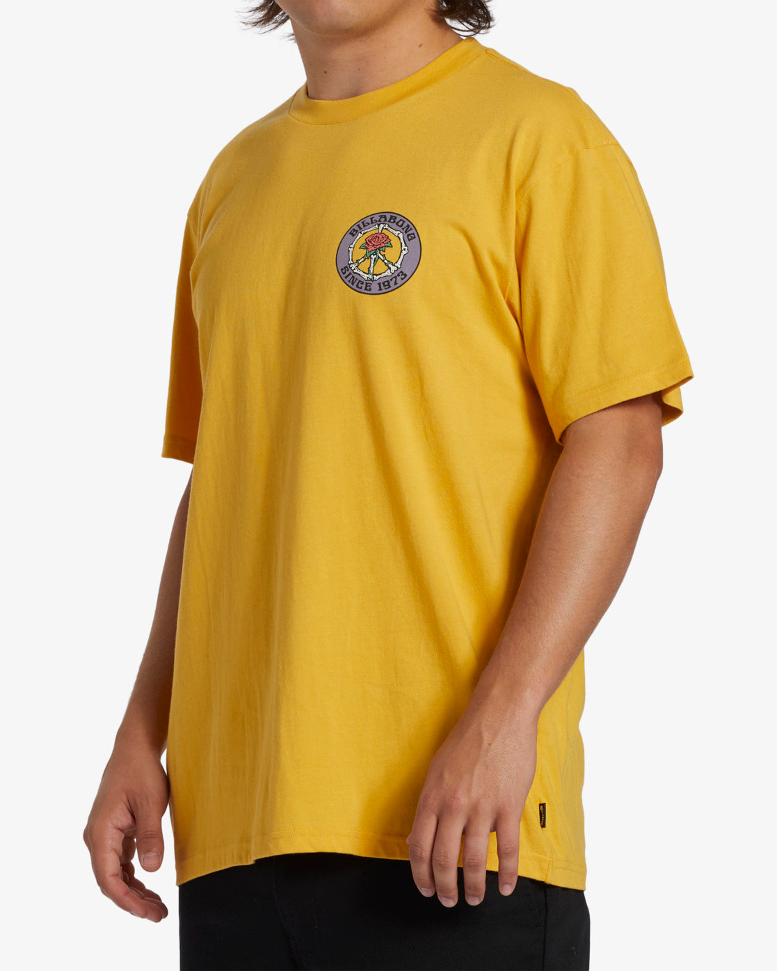 Bonez Short Sleeve T-Shirt - Citrus – Billabong