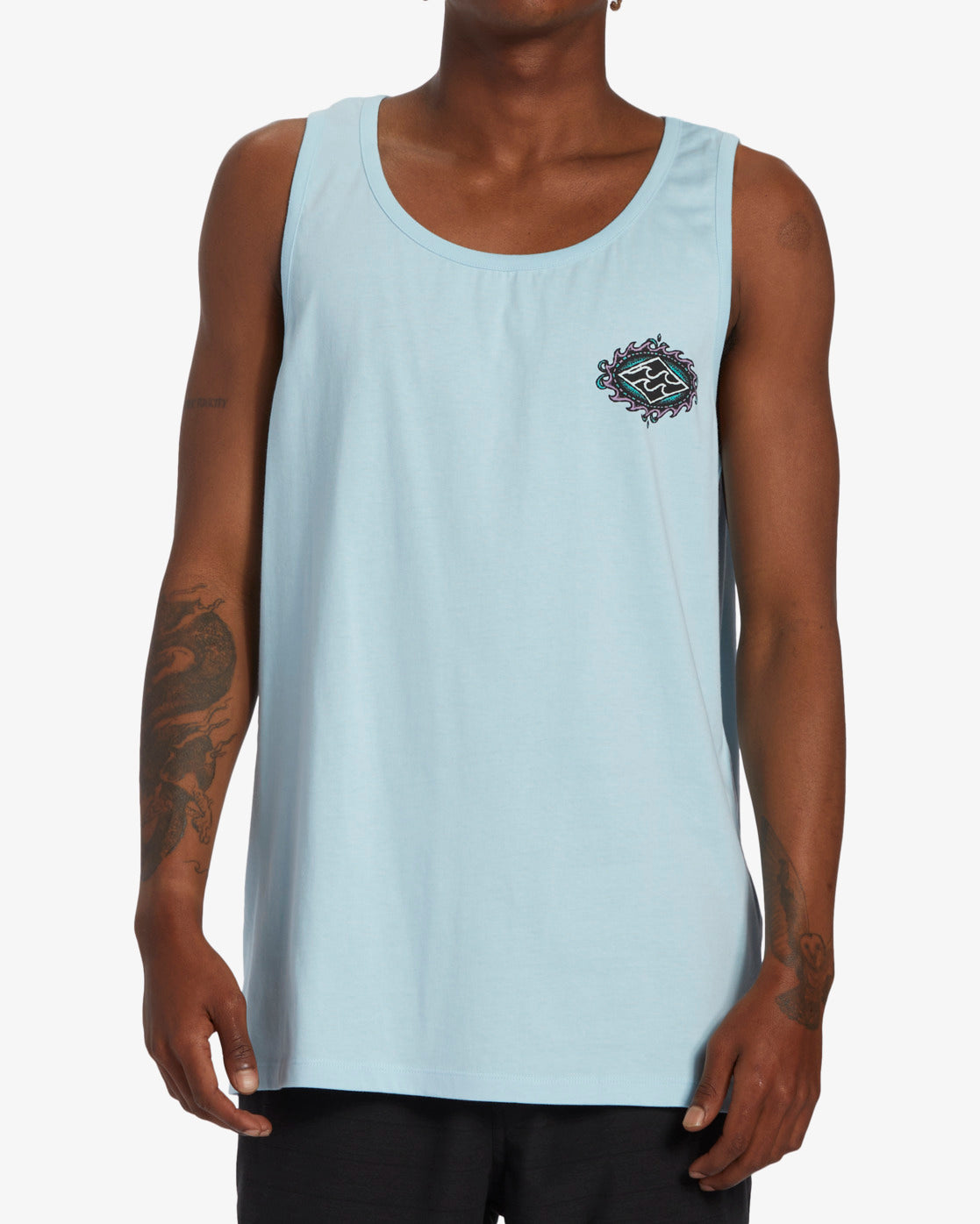 Crayon Wave Tank - Coastal – Billabong.com