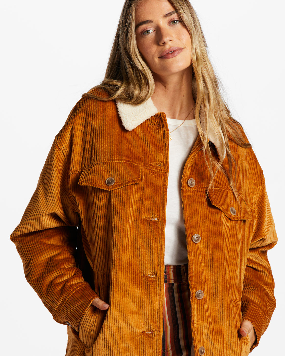 Billabong trucker shop jacket