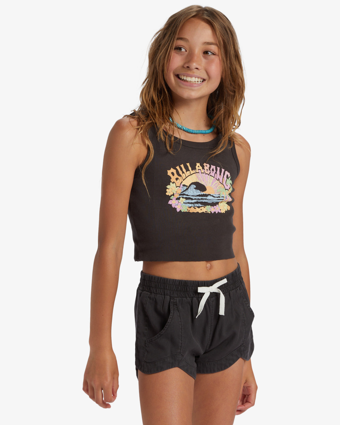 Billabong girls sales shorts