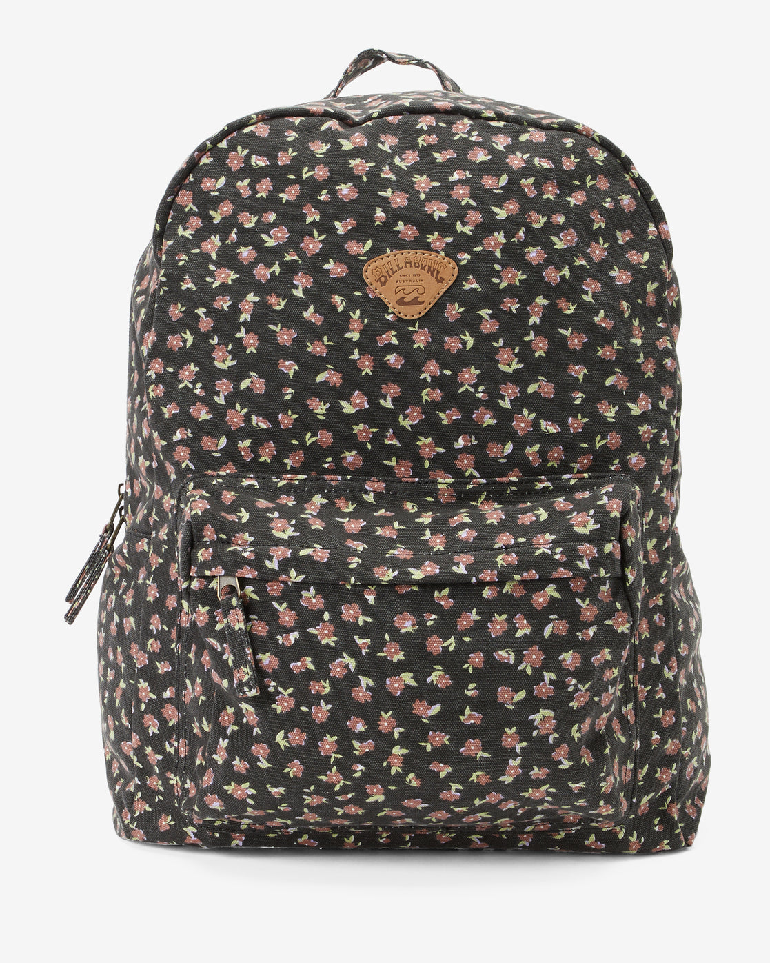 Billabong floral backpack online