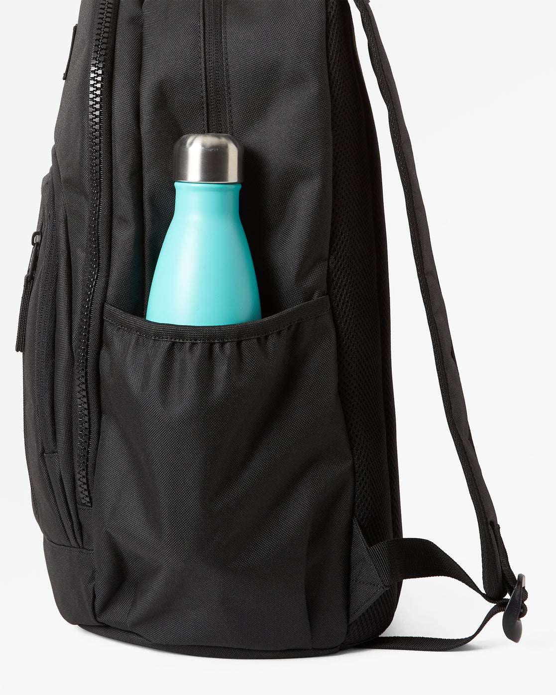 Roadie Backpack - Black/Black – Billabong