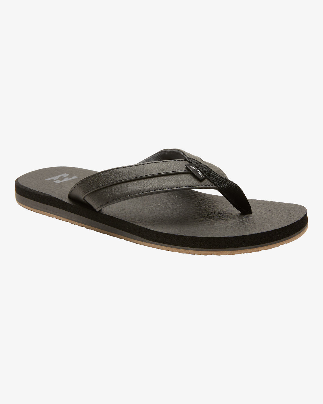 All Day Impact Cush Sandals - Black