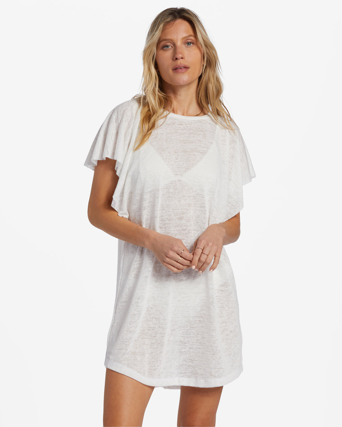 Billabong cover shop up dress